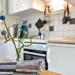 דירה Haus Bruhs Wesselburen
