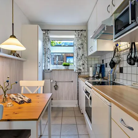 Apartment Haus Bruhs Wesselburen