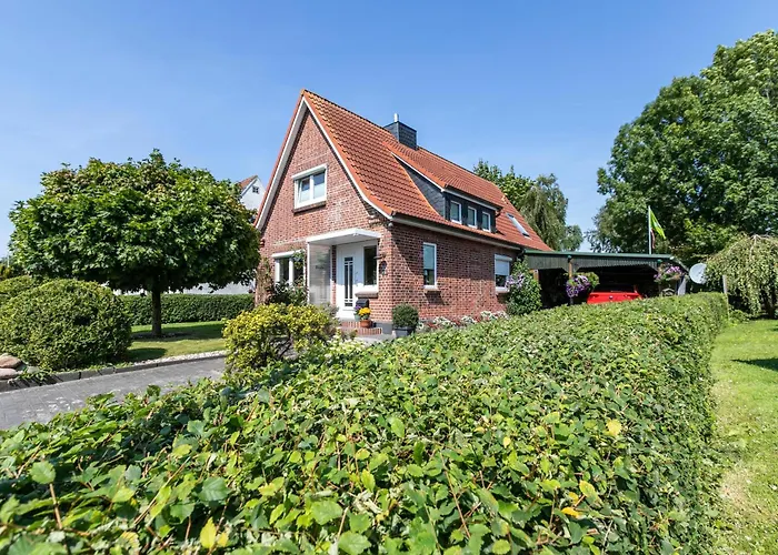 Haus Bruhs Wesselburen