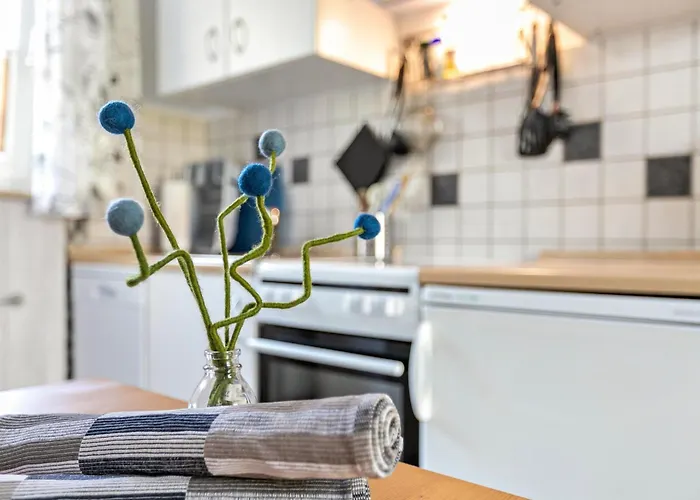 شقة Haus Bruhs Wesselburen