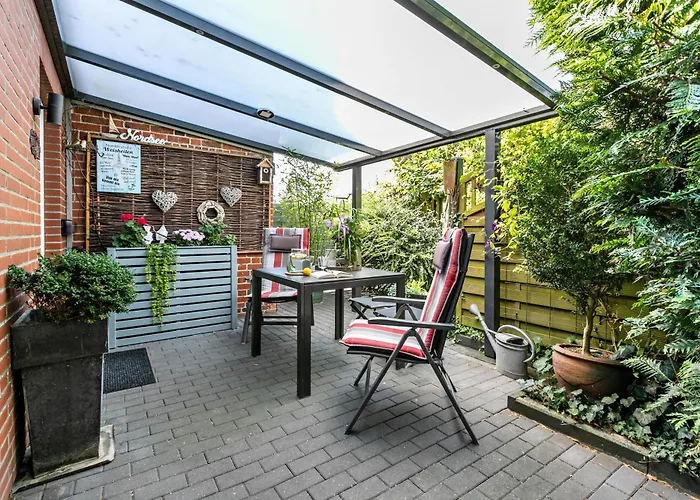 Haus Bruhs * Wesselburen