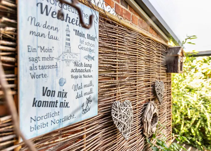 Haus Bruhs * Wesselburen